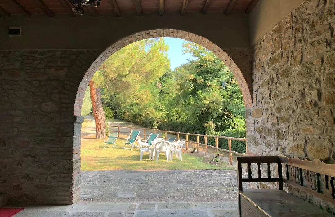 Agriturismo Fattoria Celle-1