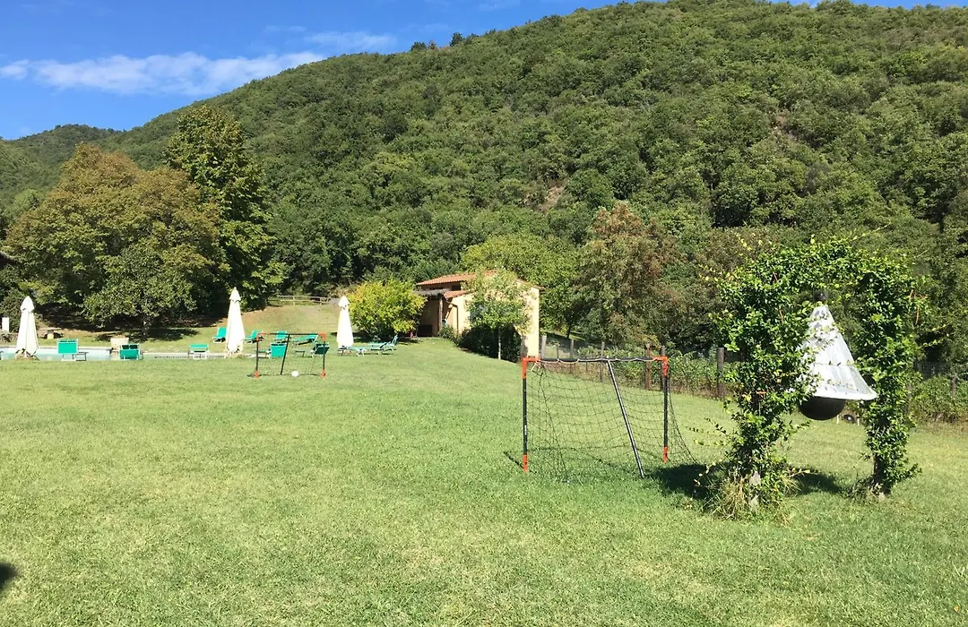 Agriturismo Fattoria Celle-1